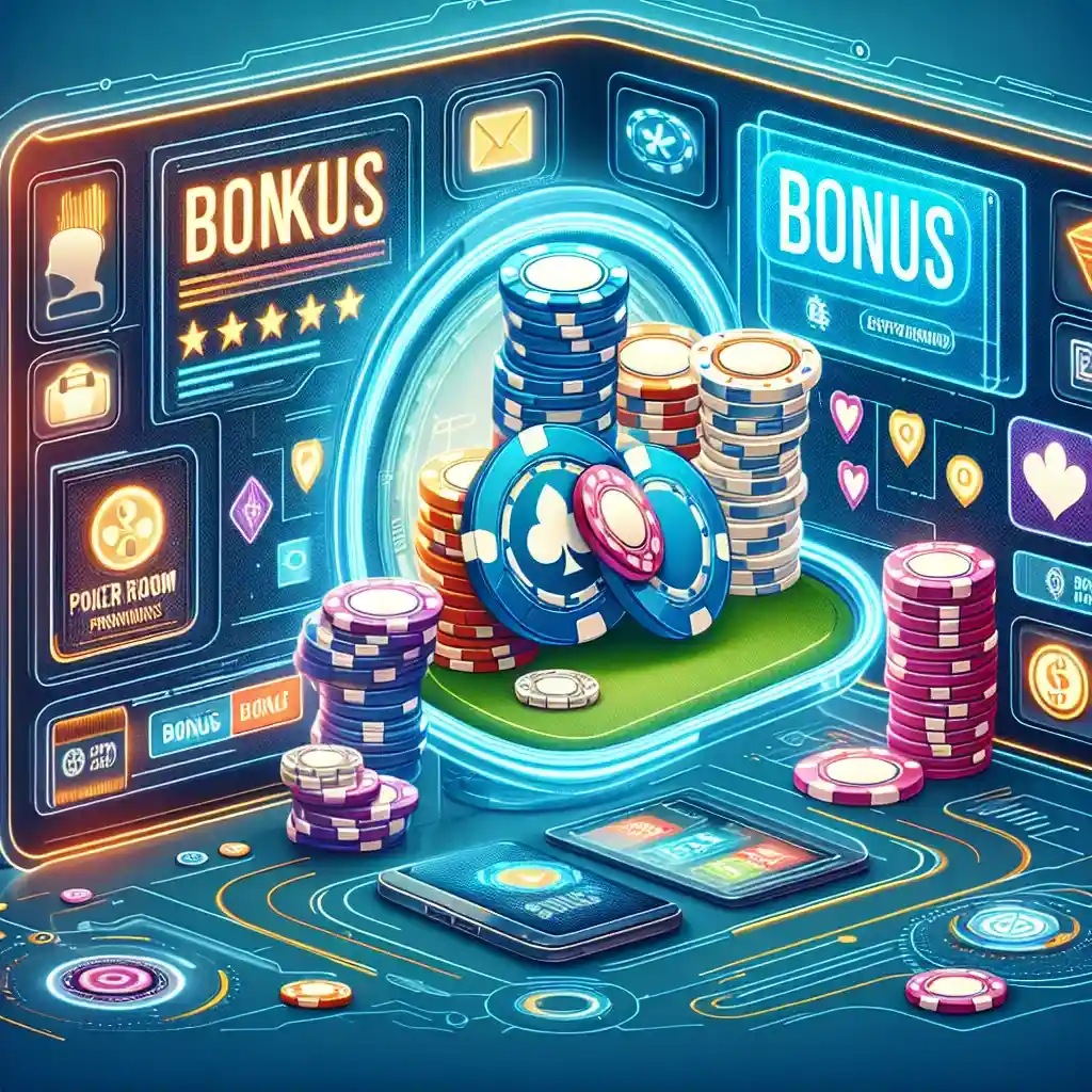 Что такое Poker Room Bonus