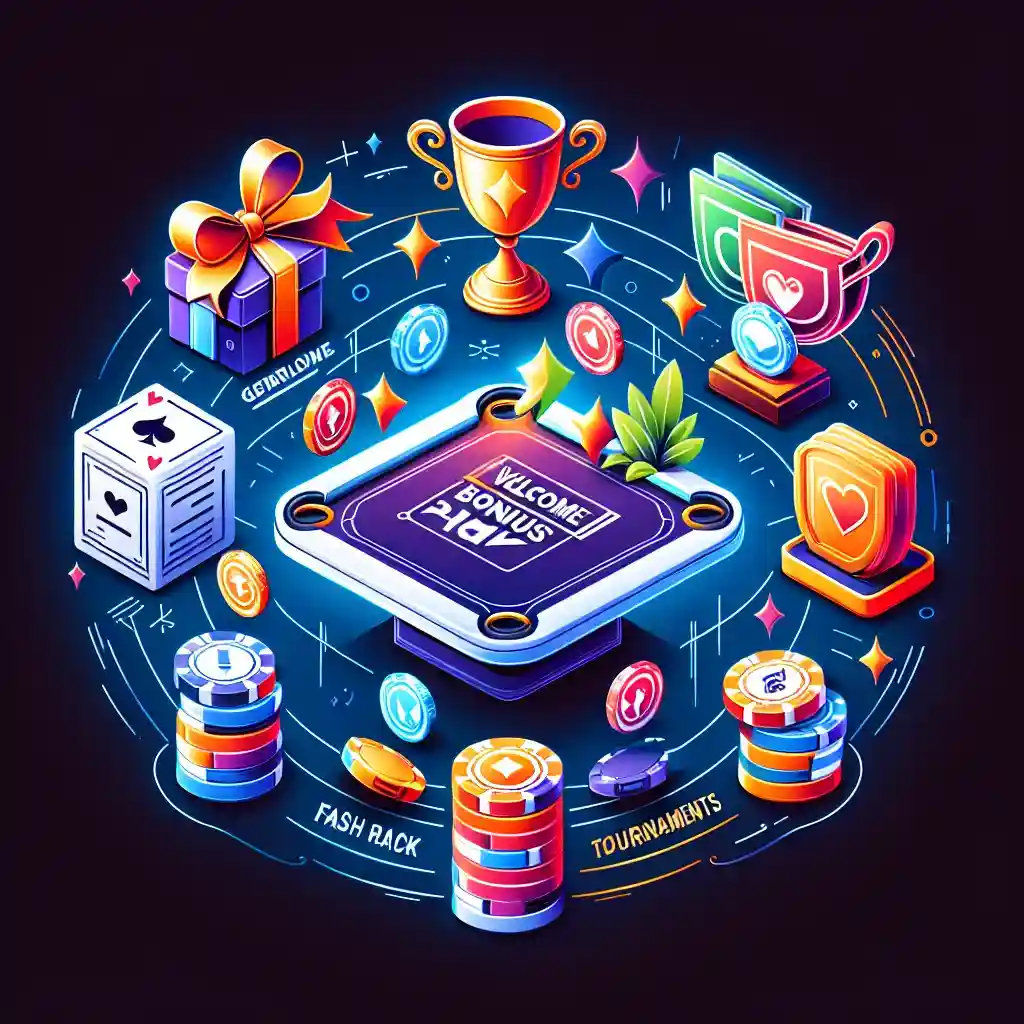 Типы бонусов